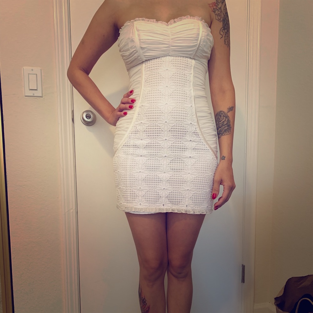 Bebe dress